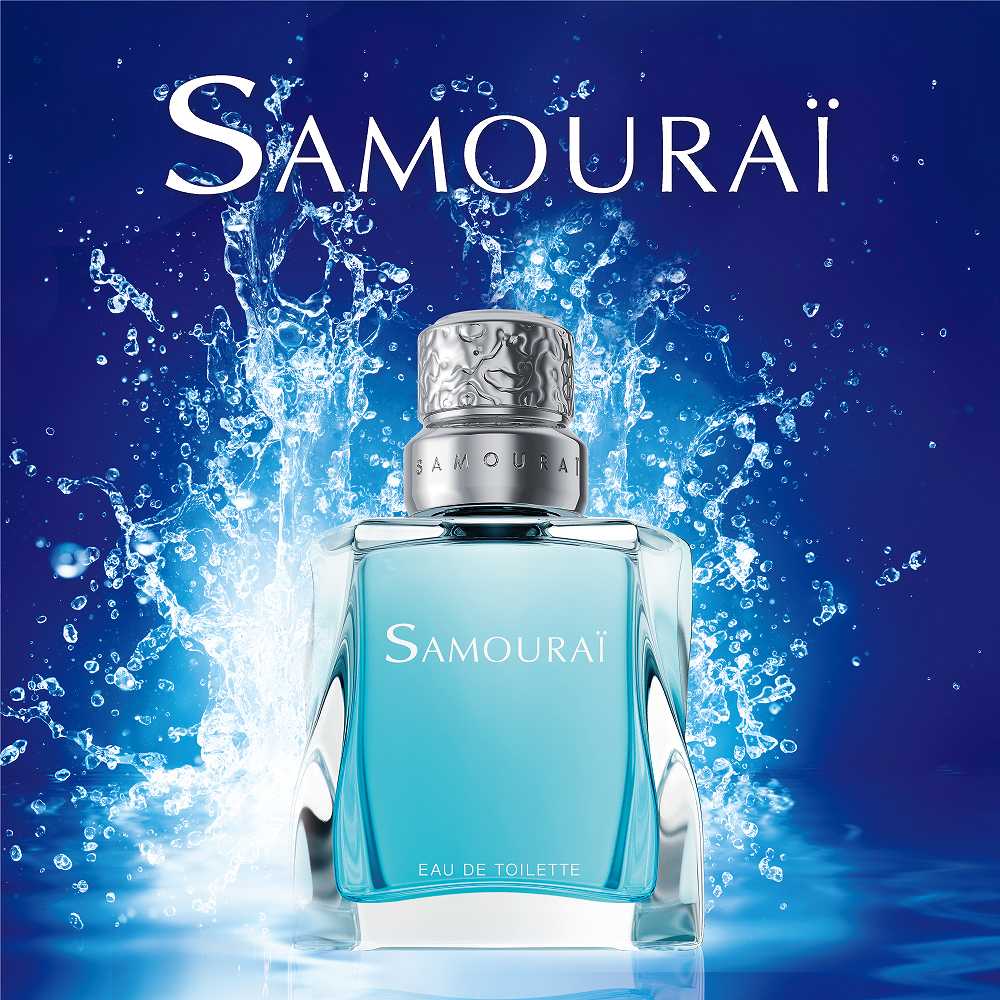 サムライ オードトワレ 30mL Samourai サムライ 公式サイト